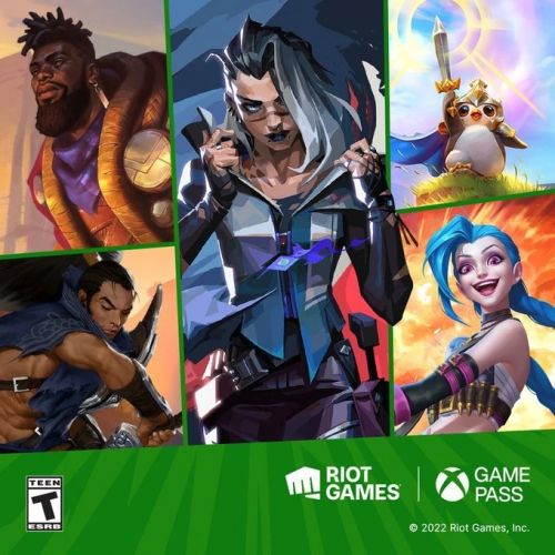拳头游戏Xbox联手：全部游戏加入Game Pass，《英雄联盟》全英雄解锁