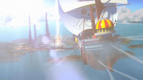 万代南梦宫《海贼王：时光旅诗》发售，登陆PC/Xbox/PS平台