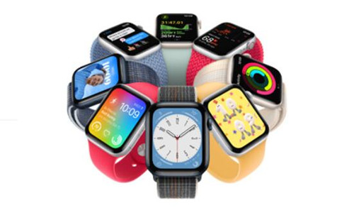 Apple Watch Series 9芯片有望大升级 预计基于A15技术打造