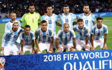 2018世界杯1/8淘汰赛6月30日法国vs阿根廷 实力分析/比赛结果预测 法国和阿根廷全面详细数据对比一览