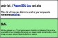 苹果发布OS X 10.9.2 修复SSL安全漏洞