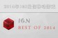 IGN评选2014年最佳移动游戏：《炉石传说》8进1！