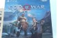 《战神4》巨型海报亮相E3展 奎托帅气亮相